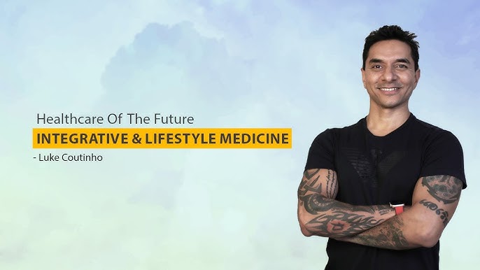 My Wellness Guru - Luke Coutinho