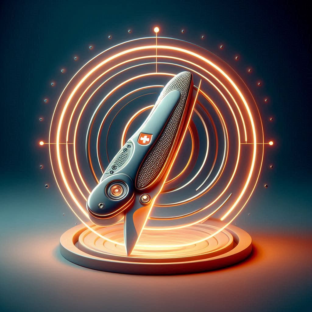 VS Code Extension: Swissknife