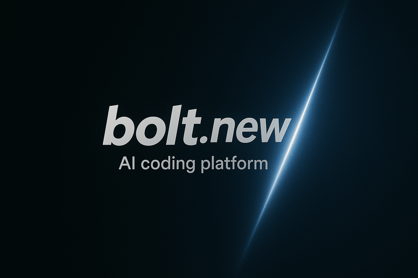 Build with bolt.net AI Agent